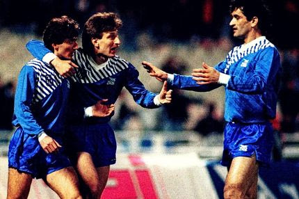 Η πιο ροκ βραδιά της Εθνικής του Αντώνη Γεωργιάδη