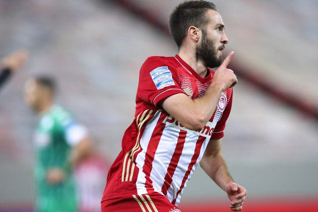 Ολυμπιακός-Παναθηναϊκός: Ο Φορτούνης ‘καθάρισε’ όσο ο ΠΑΟ… κοιμόταν