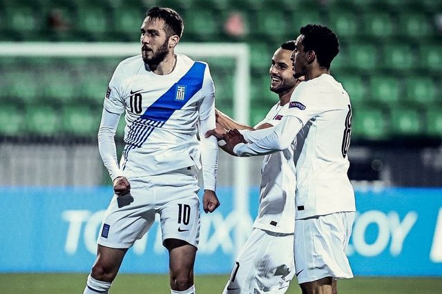 Μολδαβία-Ελλάδα: Ο ωραίος (Φορτούνης) είχε χρέος