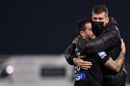 ΠΑΟΚ: Ο Γκαρσία οριοθέτησε την ιεραρχία με Βιεϊρίνια και Τζόλη