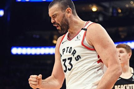 Η φιλελεύθερη διατροφή του Μαρκ Γκασόλ είναι το μαγικό φίλτρο της μεταμόρφωσής του