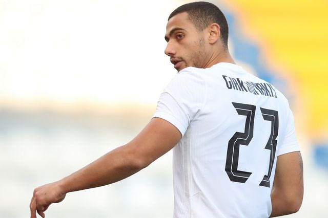 Ο Γιακουμάκης είναι ο καλύτερος Έλληνας σκόρερ της σεζόν