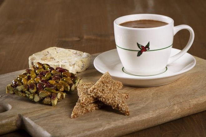 Ψήσε καφέ κι έλα να στα πούμε