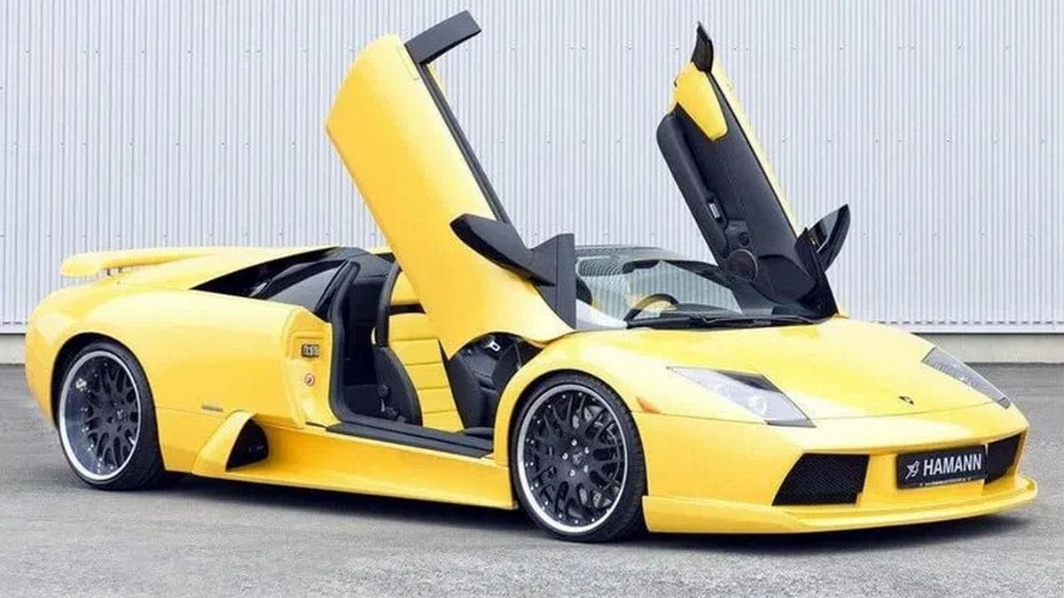 Η τρομερή συλλογή του Τάιγκερ Γουντς έχει χώρο για άλλο ένα super car