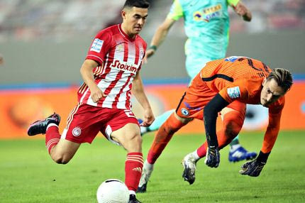 Ο Ολυμπιακός δεν είχε λόγο να δώσει τώρα τον Λοβέρα