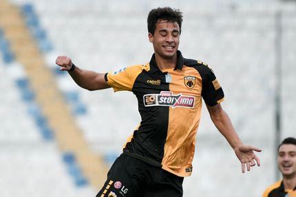 ΑΕΚ-ΑΕΛ: Ο killer Ανσαριφάρντ απογείωσε τη ραψωδία του Μαχαίρα