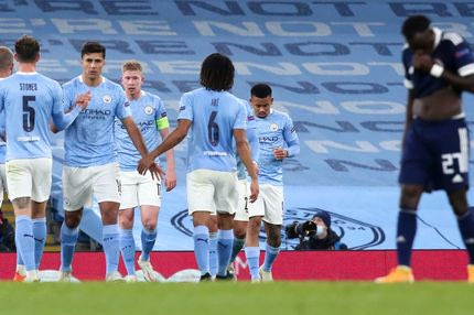 Η Μάντσεστερ Σίτι είναι χαρούμενη για τη ‘μαύρη τρύπα’ στον ισολογισμό της