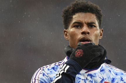 Ο Μάρκους Ράσφορντ απέναντι στην αθλιότητα λάσπης του ‘κίτρινου’ Τύπου