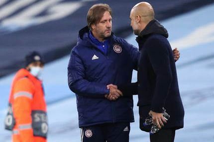 Ολυμπιακός: Το παράδοξο πλάνο του Μαρτίνς δούλεψε