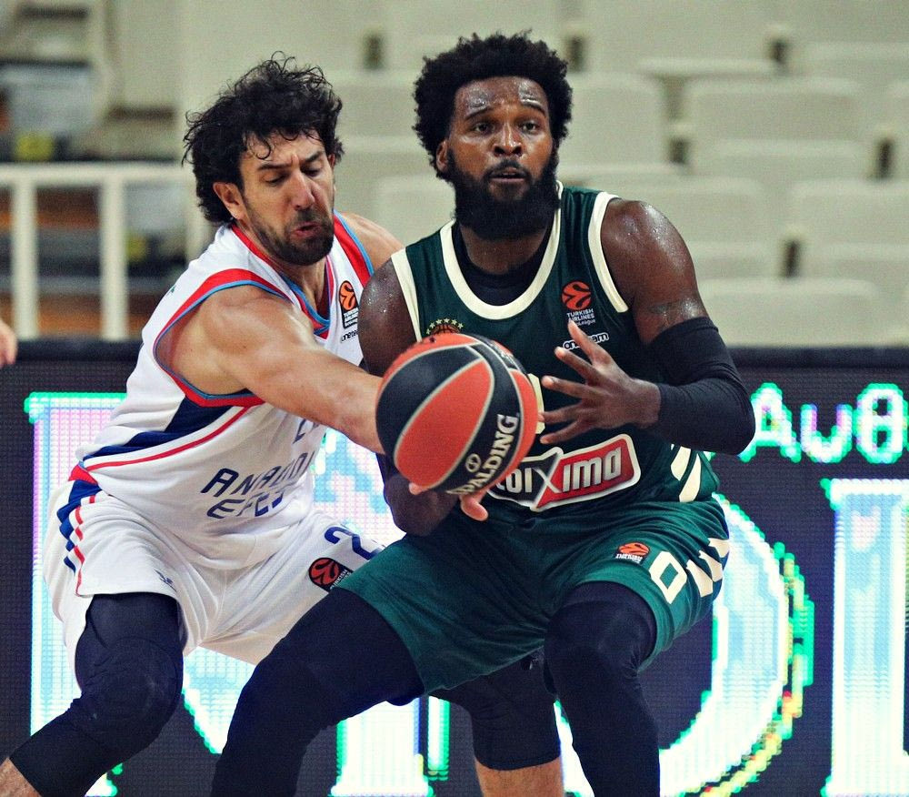 Παναθηναϊκός-Εφές: Αν ο Μακ έπαιζε περισσότερο και ο Μίτσιτς λιγότερο