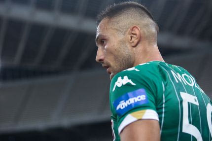 Παναθηναϊκός-Απόλλων: Το Μολό(ν) λαβέ είχε θυσία κι έφερε αποτέλεσμα