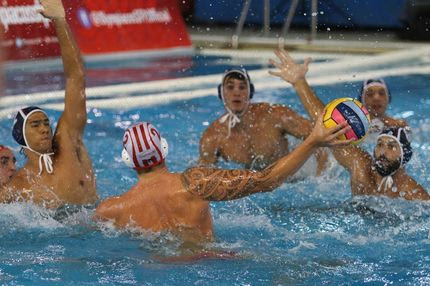 Τα ‘αγκάθια’ του κορονοϊού πλήττουν το πόλο πιο πολύ