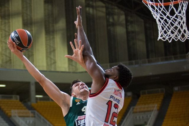 Παναθηναϊκός με κρυμμένες αρετές, Ολυμπιακός με τείχος ξανά