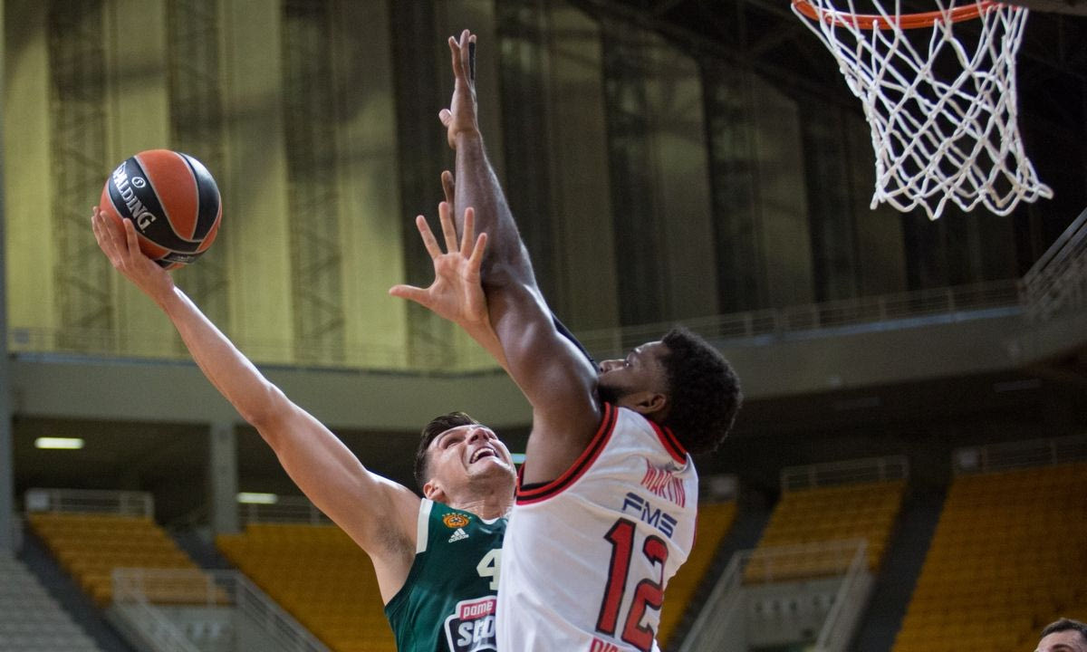 Παναθηναϊκός με κρυμμένες αρετές, Ολυμπιακός με τείχος ξανά