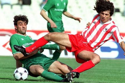 Οι 11+1 πιο καλτ φιγούρες των ντέρμπι Ολυμπιακού-Παναθηναϊκού