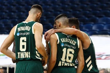 Τα 8 λεπτά που υπήρχε μόνο ο Παναθηναϊκός