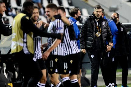 ΠΑΟΚ: Μια ανακουφιστική μπουνιά στον ολλανδικό σνομπισμό