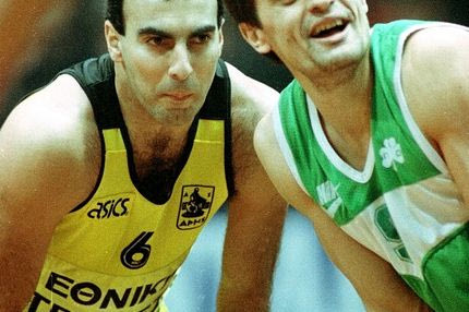 Η ατάκα του Πεδουλάκη που έκανε τον Γκάλη να γελάσει