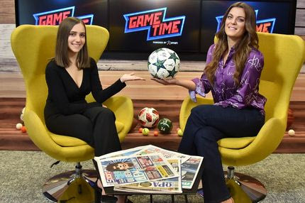 Αγγελική Κούρκουλου στο ΟΠΑΠ Game Time: «Αν η ΑΕΚ δείξει συνέπεια θα επικρατήσει άνετα»