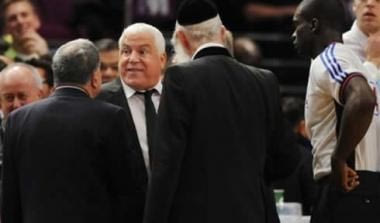 Αιτία 8λεπτης διακοπής ο Πίνι Γκέρσον στο φιλικό της Μακάμπι με τους Knicks (vid)