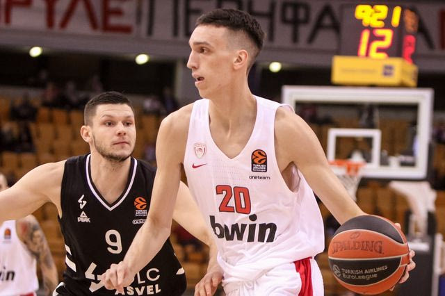 To video που ο Ολυμπιακός ανακάλυψε τον Αλεξέι Ποκουσέφσκι στο Youtube