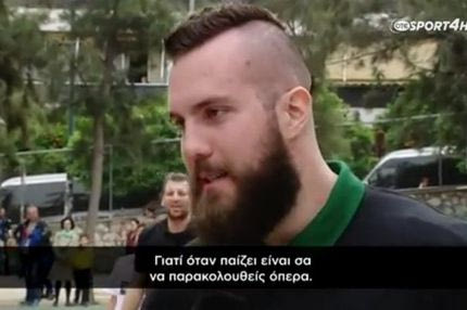 Το VIDEO-αφιέρωμα στον Διαμαντίδη και η όπερα του Ραντούλιτσα