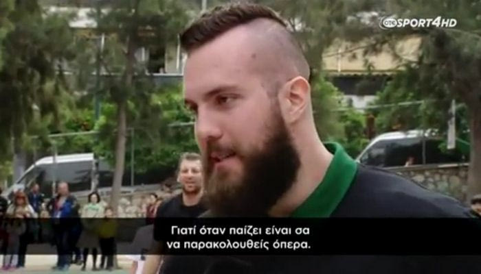 Το VIDEO-αφιέρωμα στον Διαμαντίδη και η όπερα του Ραντούλιτσα