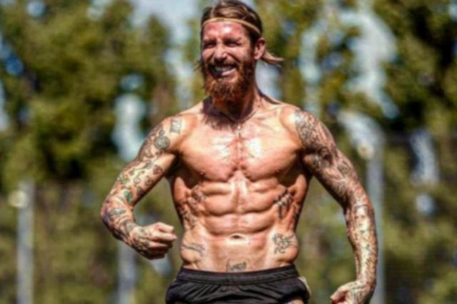 Ο Ράμος τραυματίστηκε και θύμισε πως είναι… κτήνος