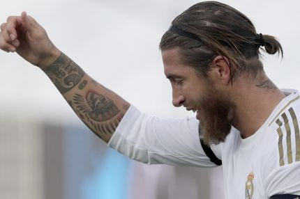 Ο Σέρχιο Ράμος δεν είναι ο κορυφαίος στόπερ όλων των εποχών