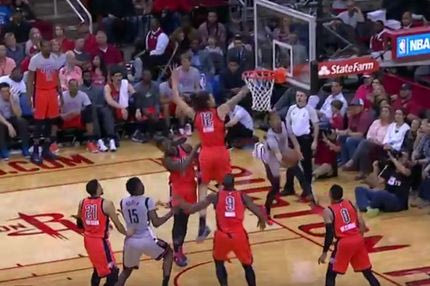 TOP-10 με τρελά καλάθια!