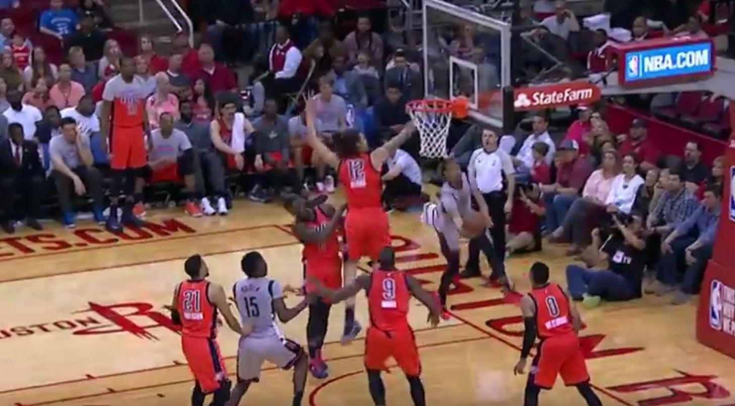 TOP-10 με τρελά καλάθια!