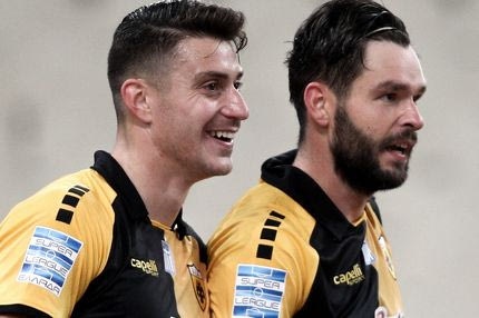 ΑΕΚ-ΟΦΗ: Κόμης ο Νεντελτσεάρου, δράκουλας ο Σάκχοφ