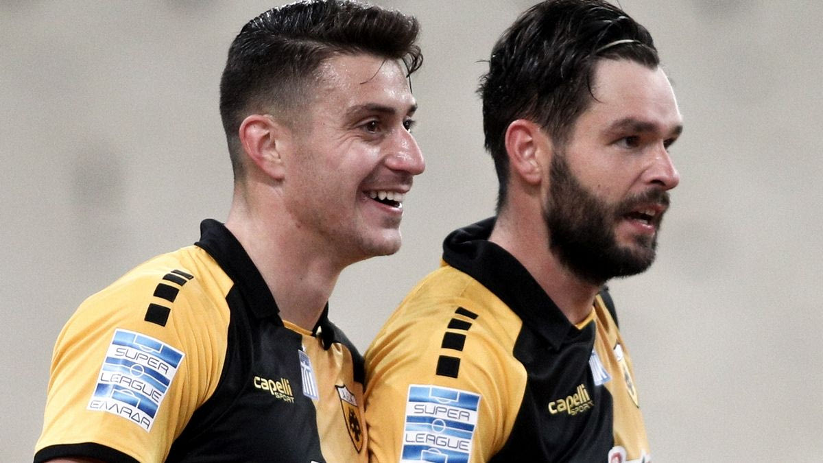 ΑΕΚ-ΟΦΗ: Κόμης ο Νεντελτσεάρου, δράκουλας ο Σάκχοφ