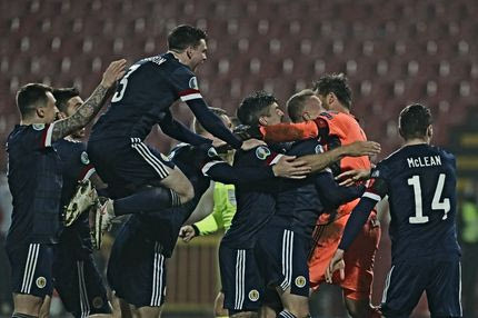 Ο πιο καθυστερημένος πανηγυρισμός πρόκρισης στo Euro 2020