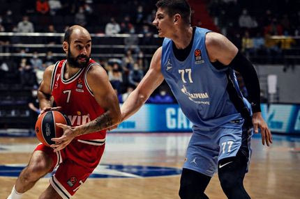 Ζενίτ-Ολυμπιακός: Ο Σπανούλης κερδίζει (με) τον χρόνο του Σλούκα