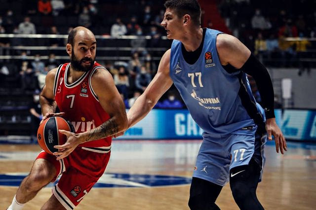 Ζενίτ-Ολυμπιακός: Ο Σπανούλης κερδίζει (με) τον χρόνο του Σλούκα
