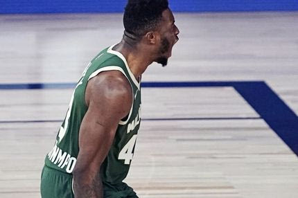 Ο νέος ρόλος του Θανάση Αντετοκούνμπο στους Μπακς δεν εξαρτάται από τον Γιάννη