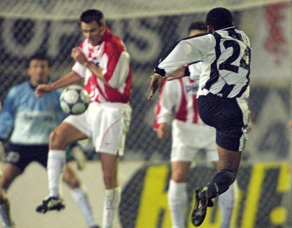 ΠΑΟΚ-Αϊντχόφεν: Το άπιαστο γκολ του Ουντέζε που δεν έπιασε ούτε η TV