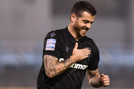 Λαμία-ΠΑΟΚ: Τα δεύτερα του ‘δικεφάλου’ είναι καλύτερα από τους ουραγούς