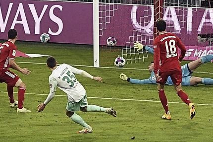 Η Βέρντερ ισοφάρισε το πιο παράξενο ρεκόρ, αλλά θα προτιμούσε την ήττα στο Μόναχο