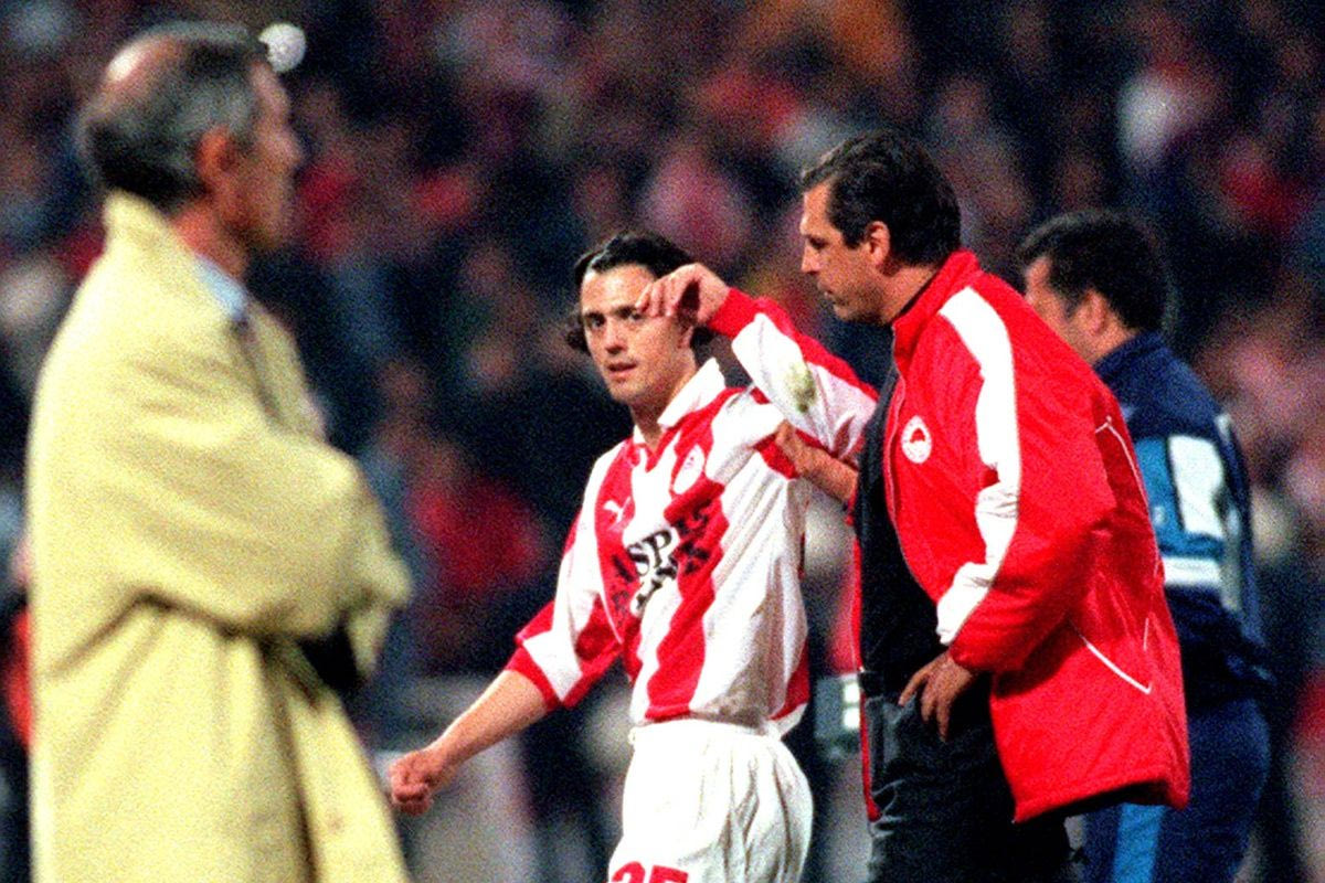 Ολυμπιακός-Παναθηναϊκός: Ο λόγος που ο Ζάχοβιτς τσακώθηκε με τον Μπιγκόν