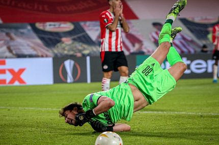 Αϊντχόφεν-ΠΑΟΚ: Ο Μαντουέκε βίωσε τον εφιάλτη του Ζίβκοβιτς και τον επέστρεψε χειρότερο