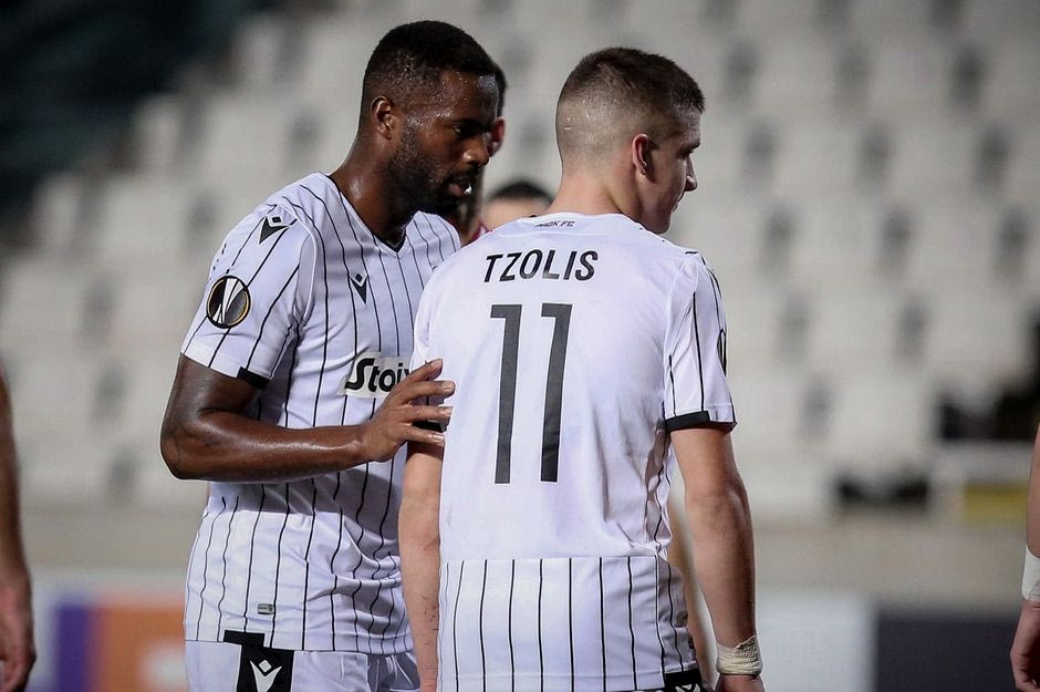 Για το γόητρο οι δικέφαλοι απόψε στο Europa League