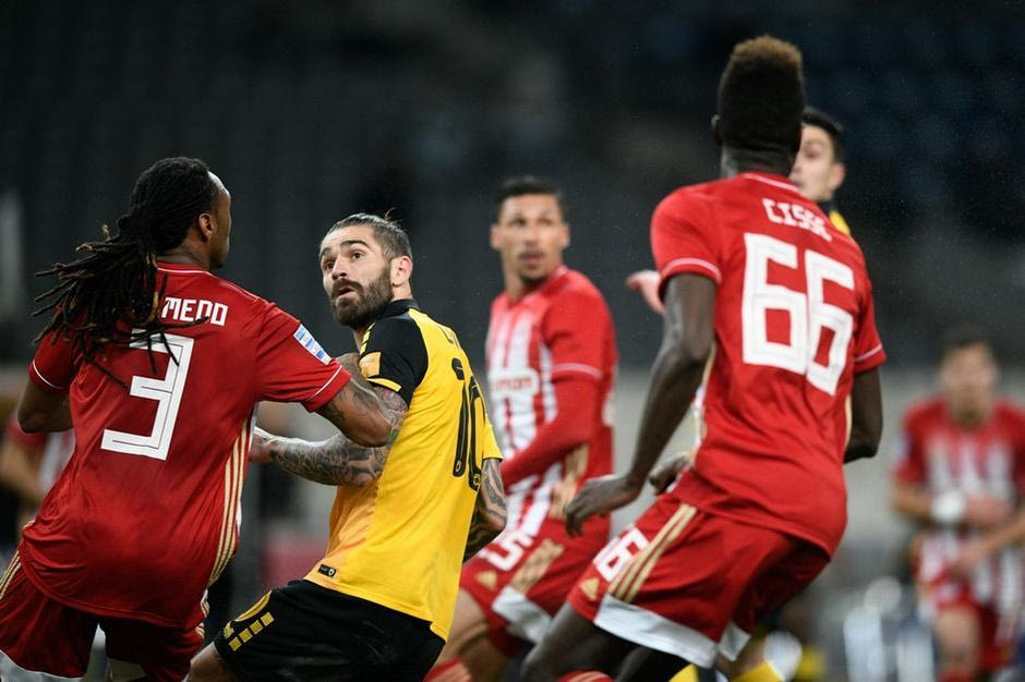 Πρώτη σέντρα για το 2021 σε Ελλάδα, Ιταλία και Γερμανία