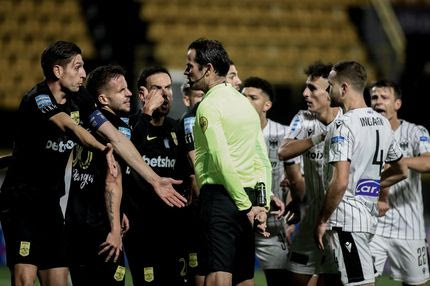 Το πρωτάθλημα ήδη χάλασε γιατί έδωσε άλλοθι