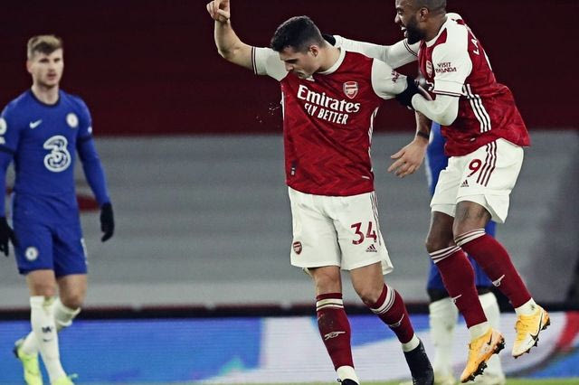 Ο Αρτέτα είναι καταδικασμένος να σωθεί απ’ αυτόν που τον καταδικάζει