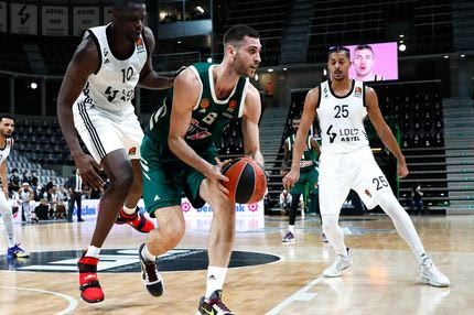 Βιλερμπάν-Παναθηναϊκός: Ούτε αν έπαιζε ο Τόνι Πάρκερ θα δικαιολογούσε την κατάρρευση