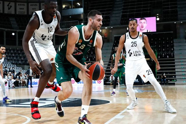 Βιλερμπάν-Παναθηναϊκός: Ούτε αν έπαιζε ο Τόνι Πάρκερ θα δικαιολογούσε την κατάρρευση