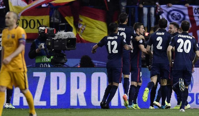 Όλα τα γκολ του Champions League