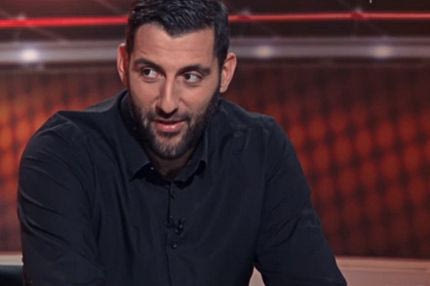 Ο Μπουρούσης δεν ήταν έτοιμος για μόνιμο κοστούμι παλαίμαχου